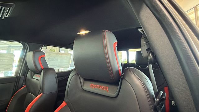 New 2026 Ford Ranger Raptor image 23