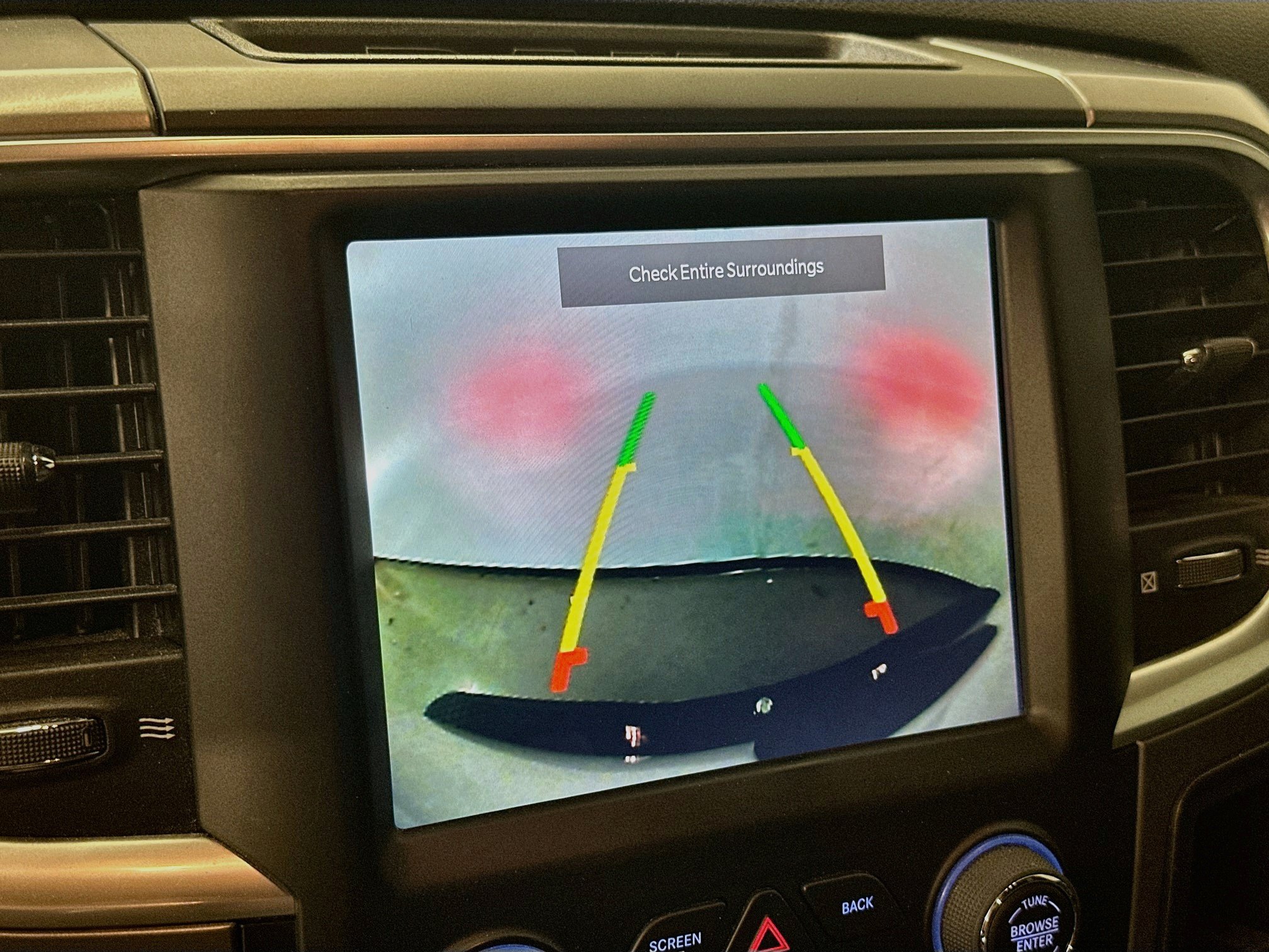 Used 2022 RAM 1500 Warlock w/ Electronics Group AWD/4WD image 22