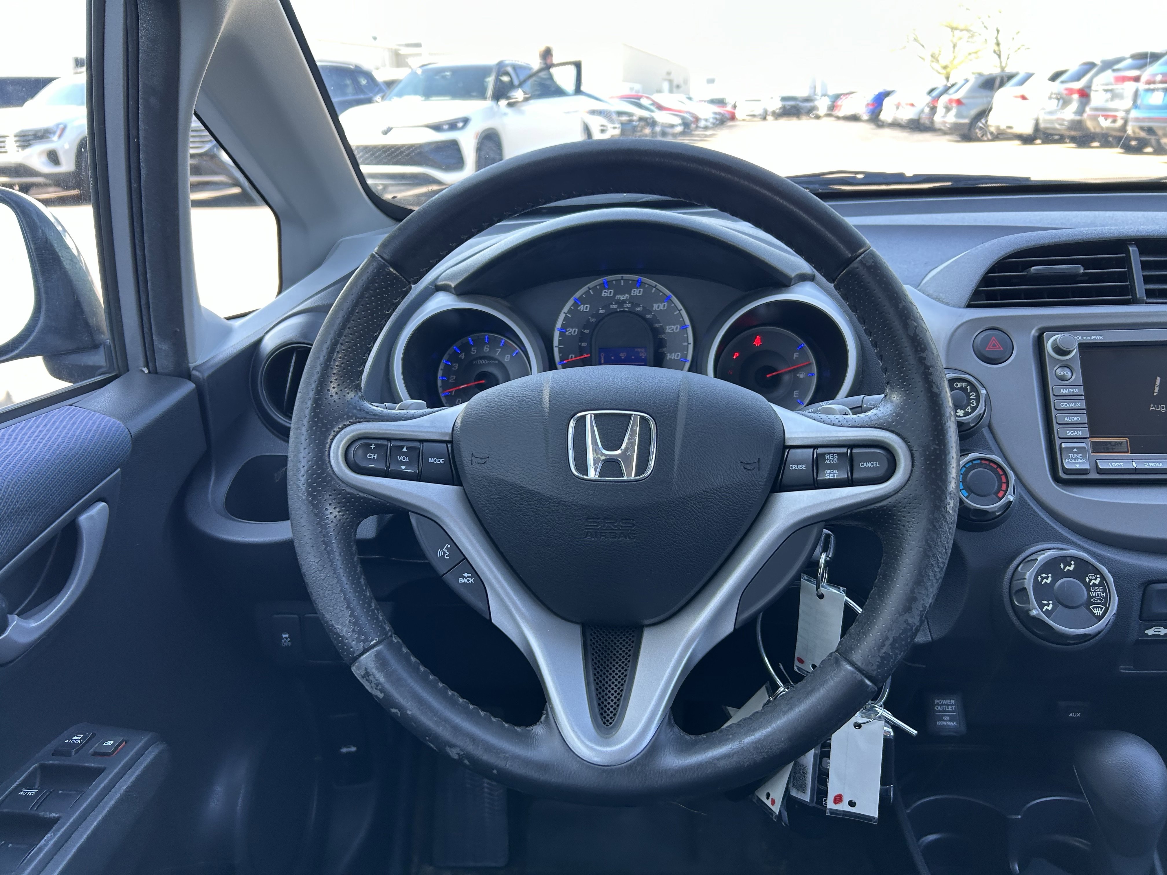 Used 2010 Honda Fit Sport image 10