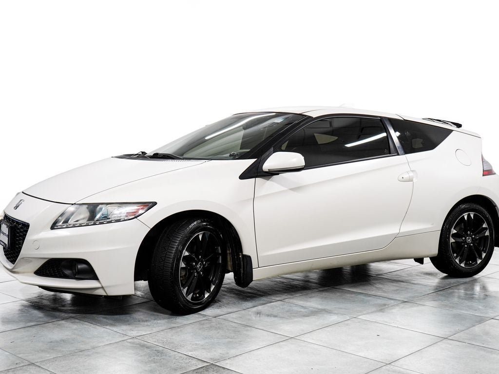 Used 2015 Honda CR-Z EX image 4