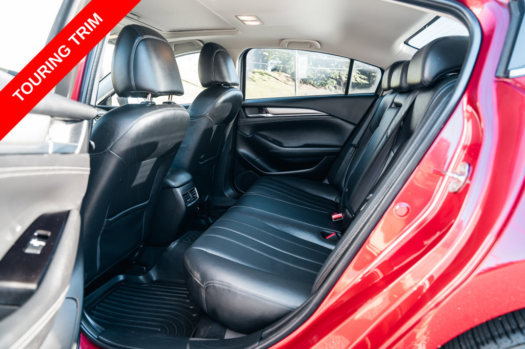 Used 2020 MAZDA MAZDA6 Touring FWD image 26