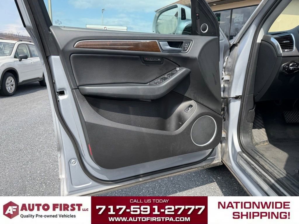 Used 2016 Audi Q5 2.0T Premium Plus w/ Technology Package AWD/4WD image 9