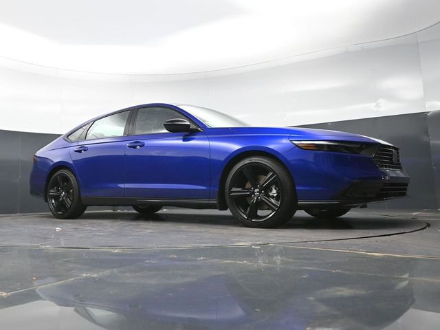 Certified 2025 Honda Accord Sport image 33
