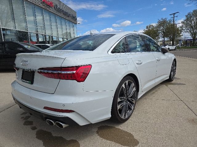 Used 2024 Audi S6 Prestige AWD/4WD image 7