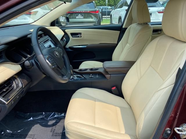 Used 2016 Toyota Avalon XLE FWD image 23