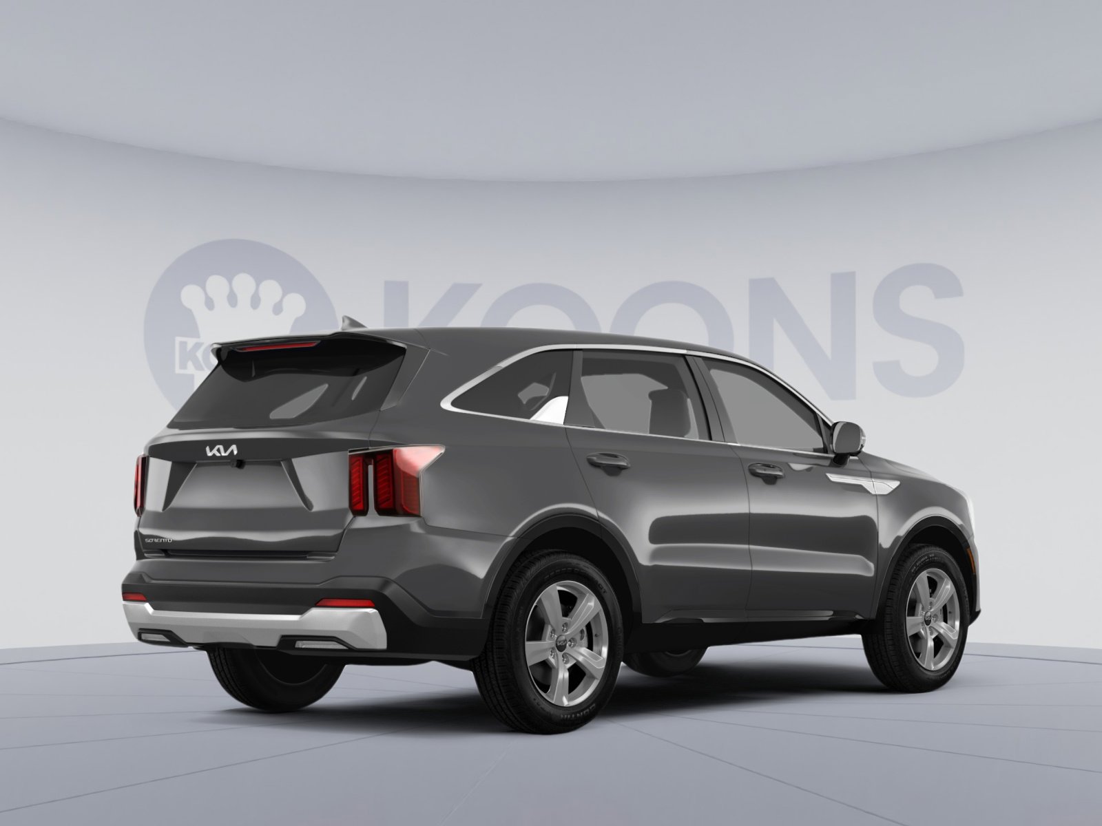 New 2026 Kia Sorento LX FWD image 4