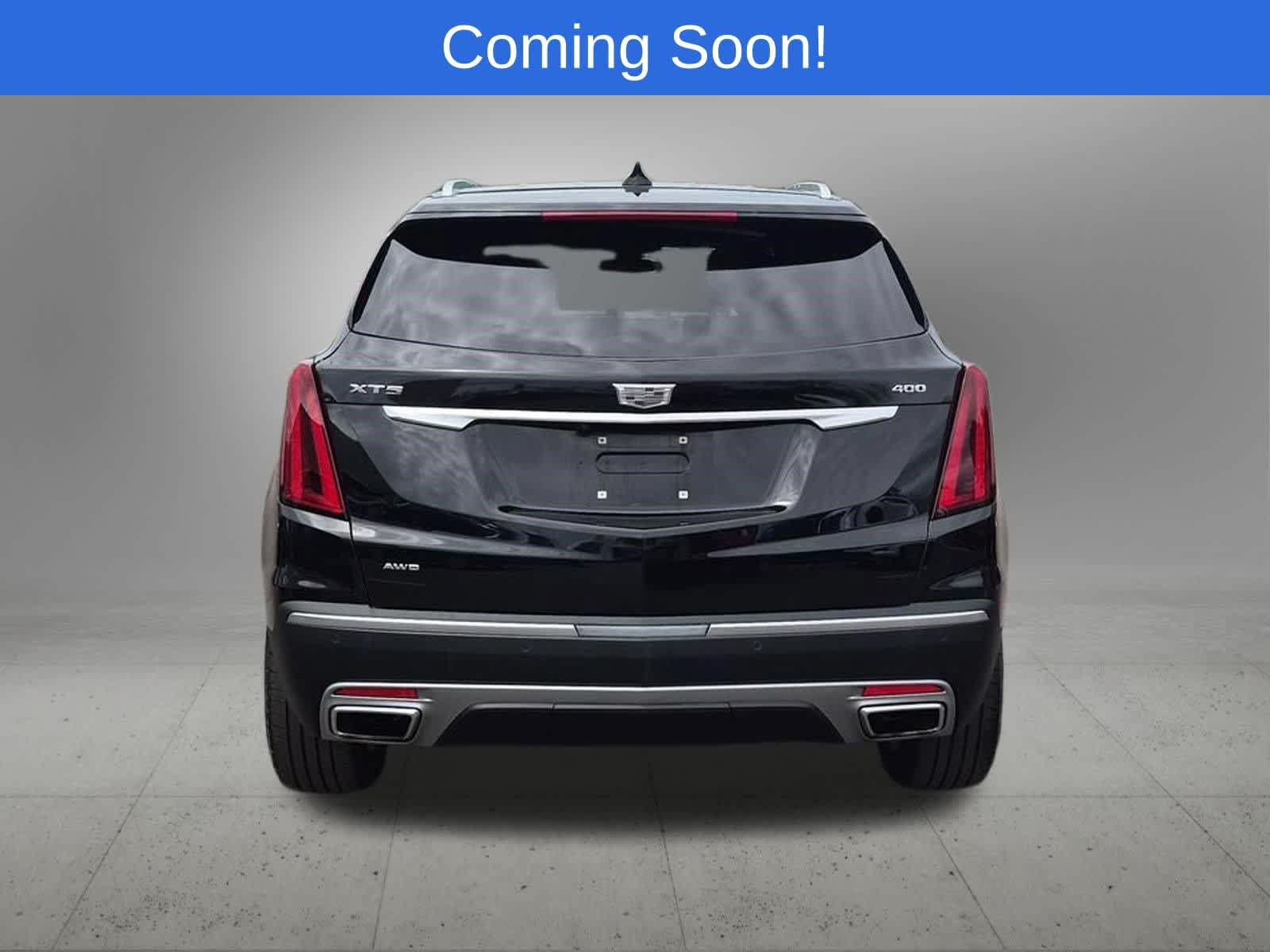 Used 2024 Cadillac XT5 Premium Luxury AWD/4WD image 5