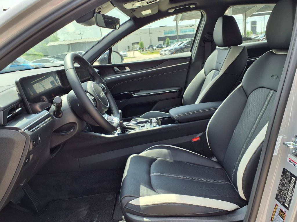 New 2026 Kia K5 GT-Line w/ GT-Line Premium Package FWD image 12