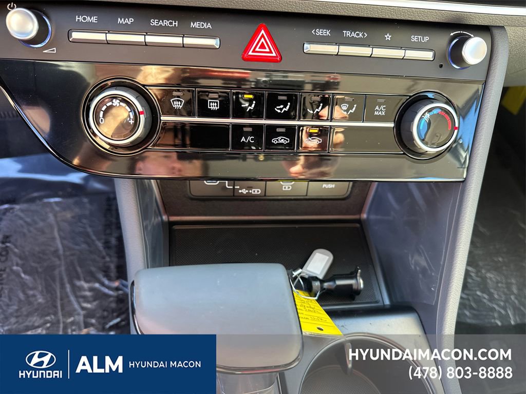 New 2025 Hyundai Sonata SE image 33