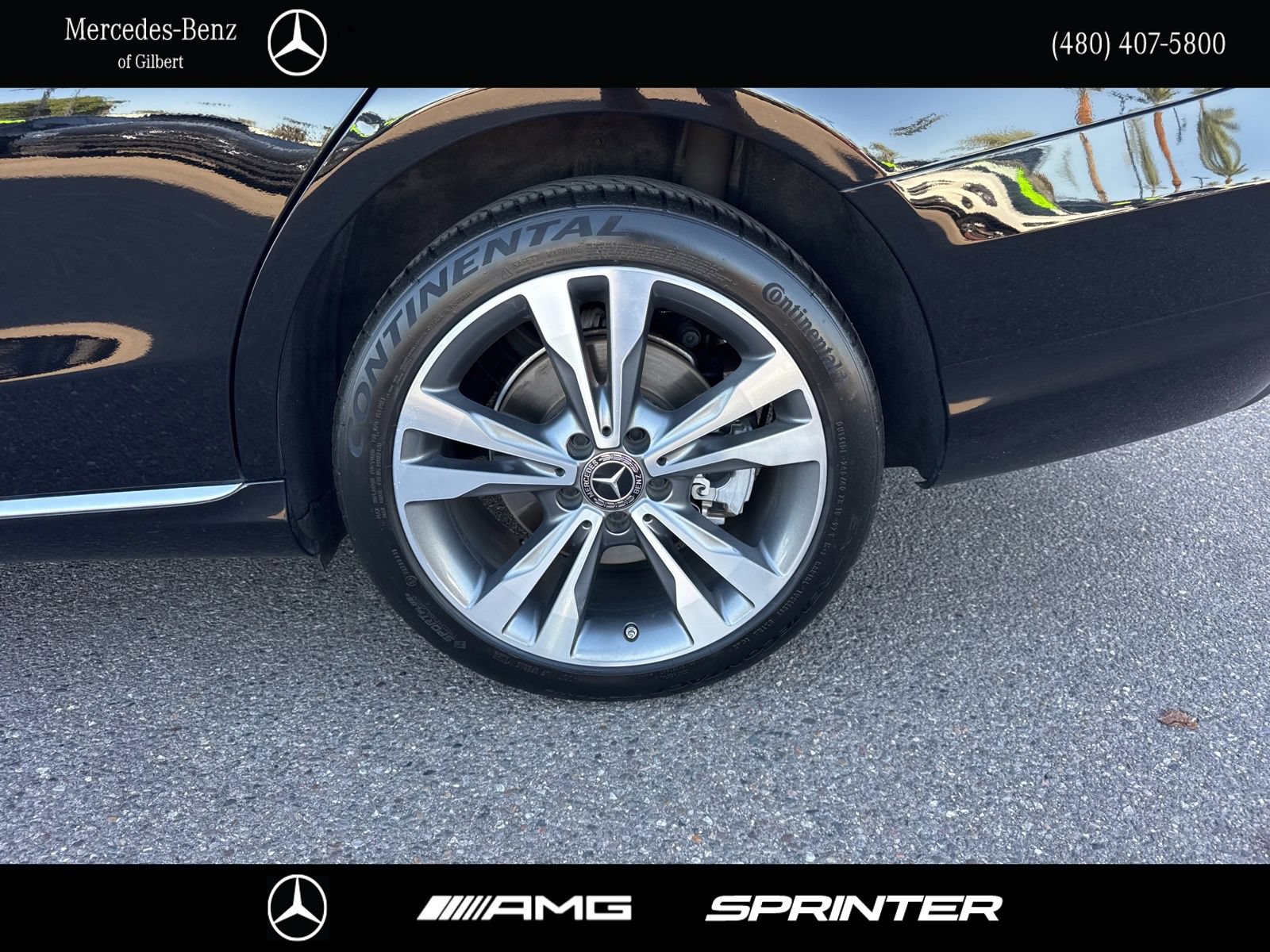 Used 2021 Mercedes-Benz C 300 4MATIC Sedan w/ Premium Package image 9