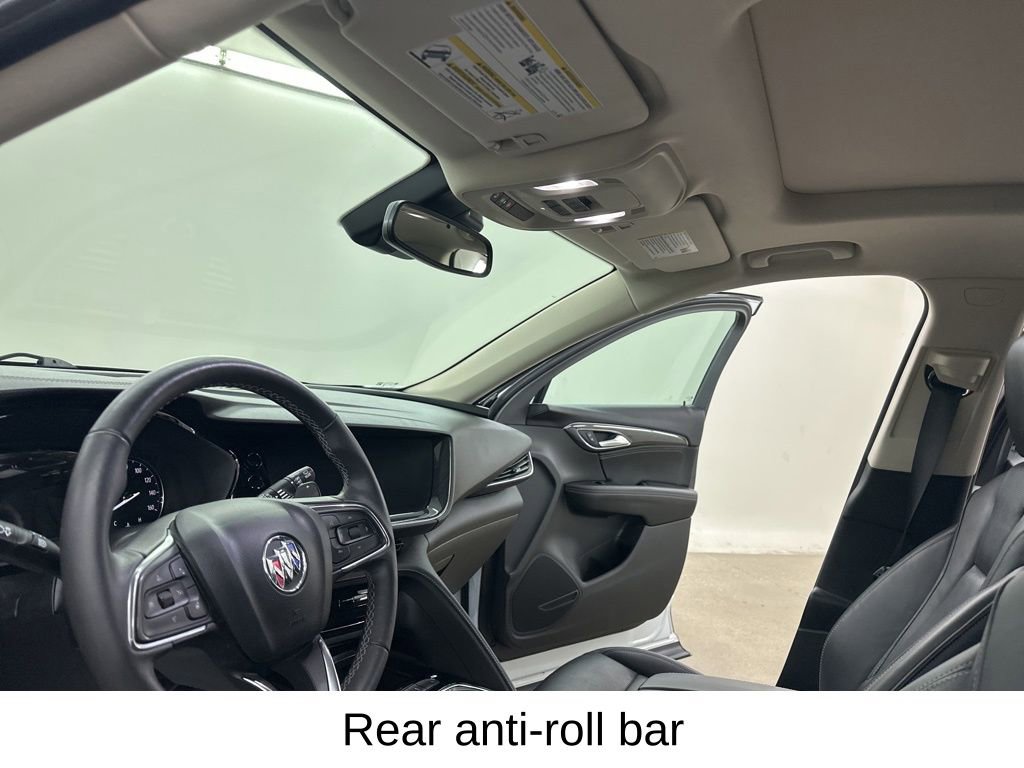 Certified 2021 Buick Envision Essence image 32