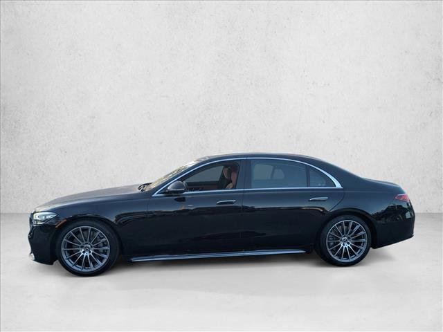 New 2026 Mercedes-Benz S 500 4MATIC image 5