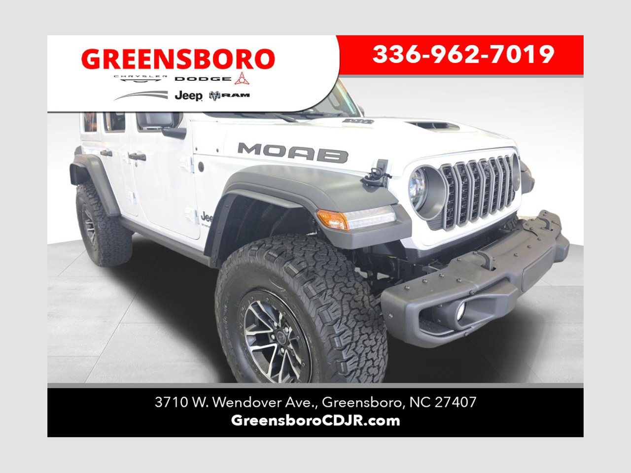 New 2027 Jeep Wrangler Unlimited Rubicon 392 AWD/4WD 360° Tour