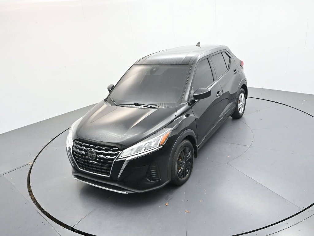 Used 2021 Nissan Kicks S FWD image 19