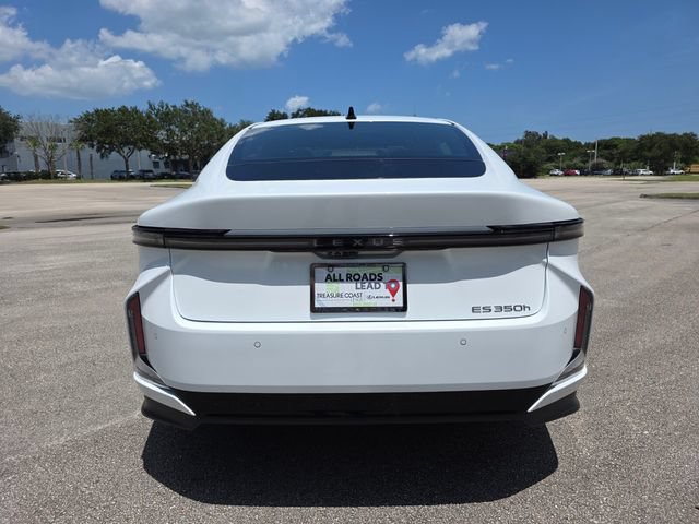 New 2026 Lexus ES 350h w/ Cold Area Package FWD image 4