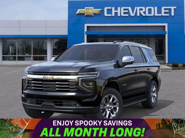 New 2025 Chevrolet Tahoe Premier w/ Sun And Tow Package image 6