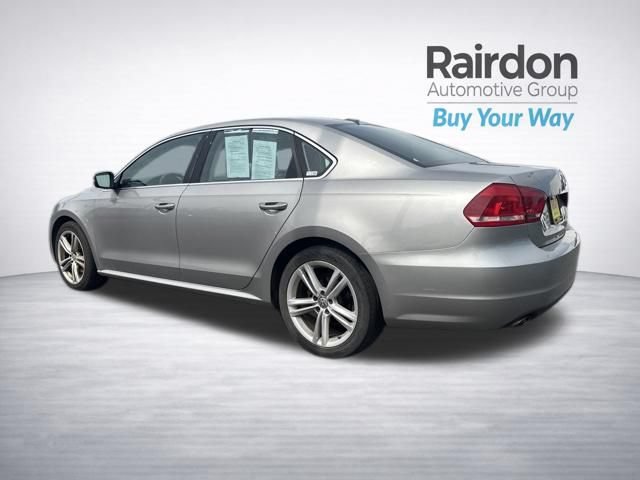 Used 2014 Volkswagen Passat 1.8T SE FWD image 5
