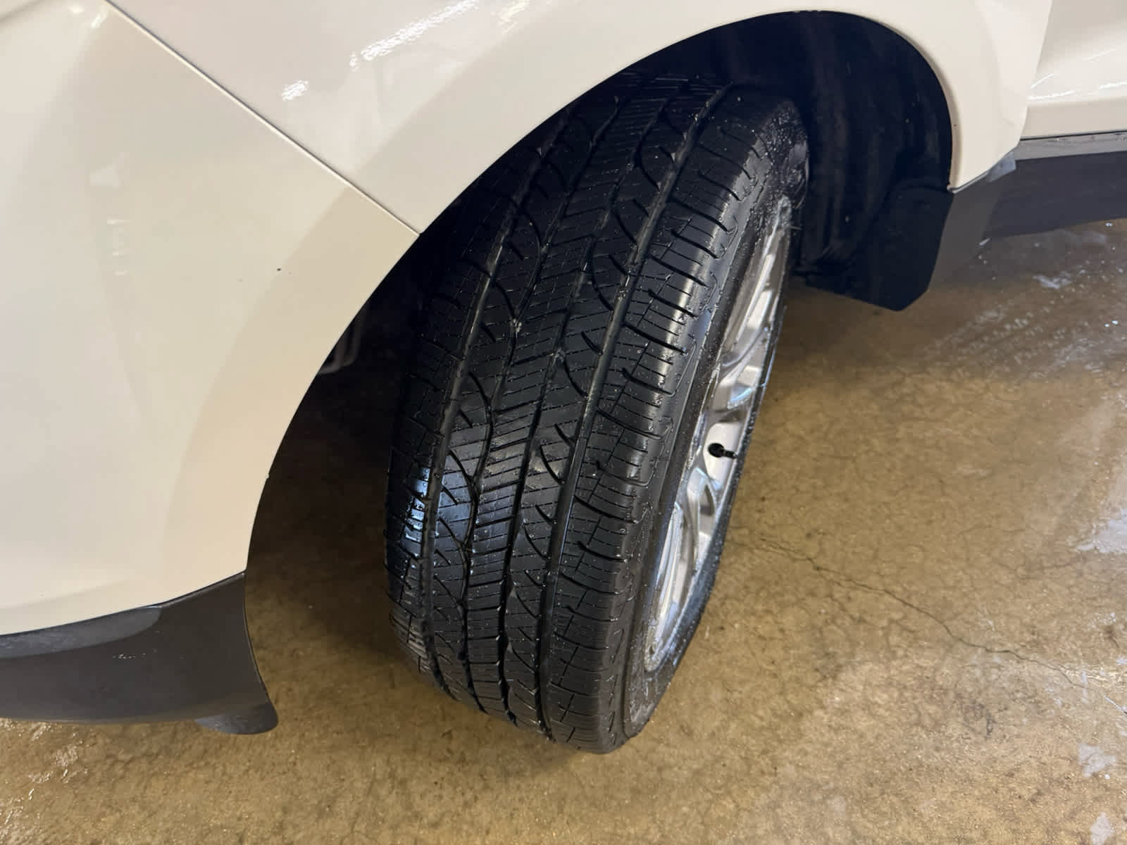 Used 2018 Ford EcoSport Titanium AWD/4WD image 28
