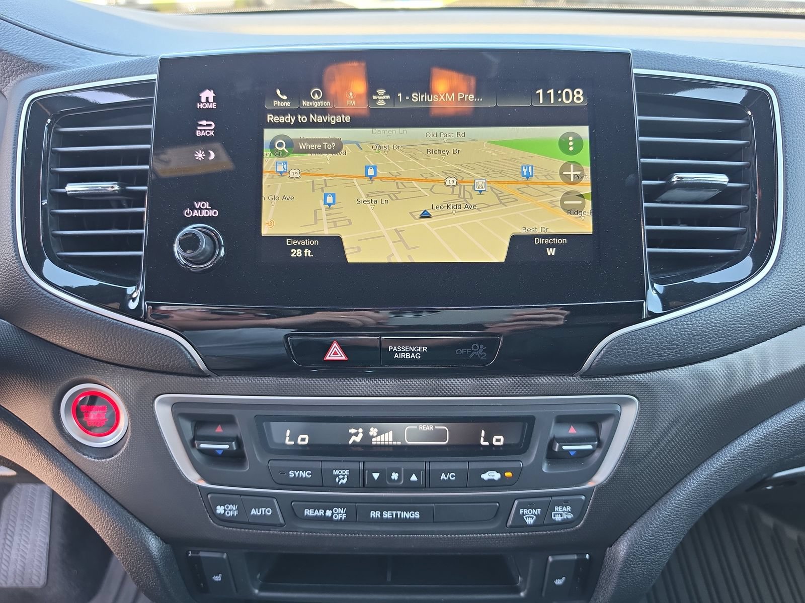 Certified 2025 Honda Passport TrailSport image 18