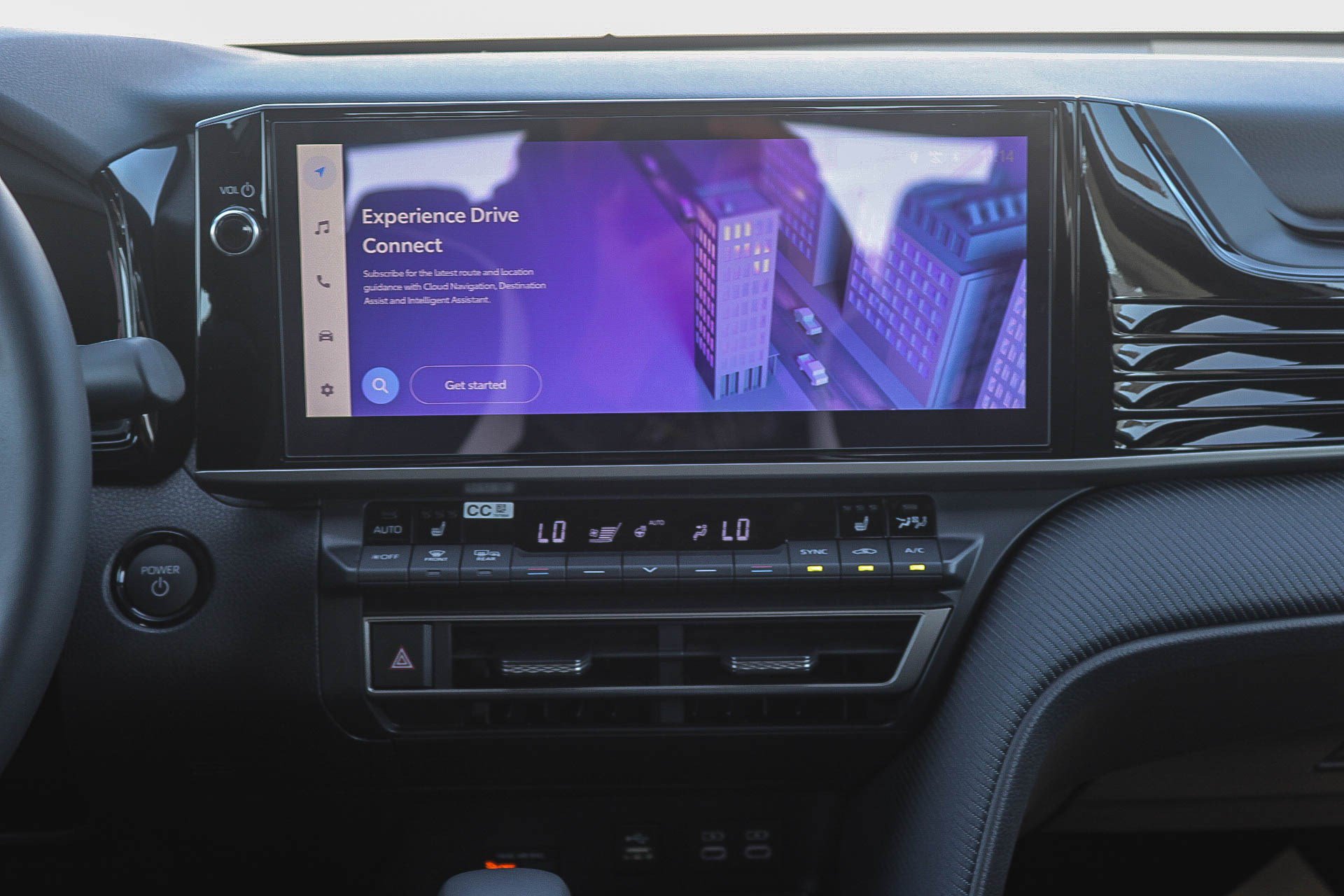 New 2026 Toyota Camry SE w/ Multimedia Upgrade Package FWD image 16