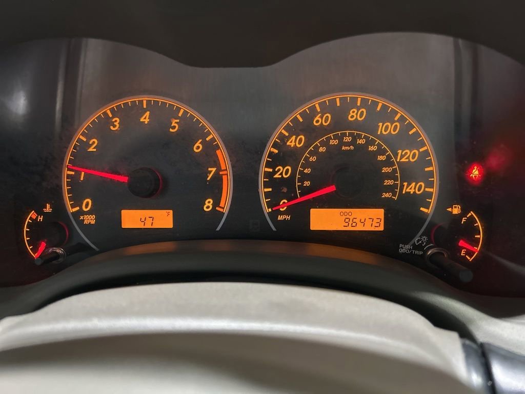 Used 2010 Toyota Corolla Base image 10