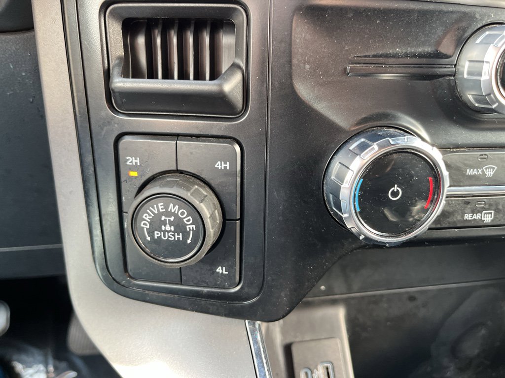 Used 2024 Ford F150 XLT w/ Mobile Office Package image 14