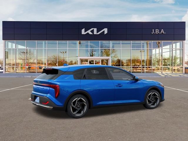 New 2026 Kia K4 EX FWD image 6