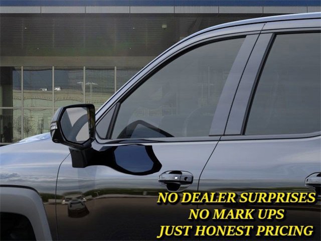 New 2026 Chevrolet Silverado EV Trail Boss w/ Plus Package image 12