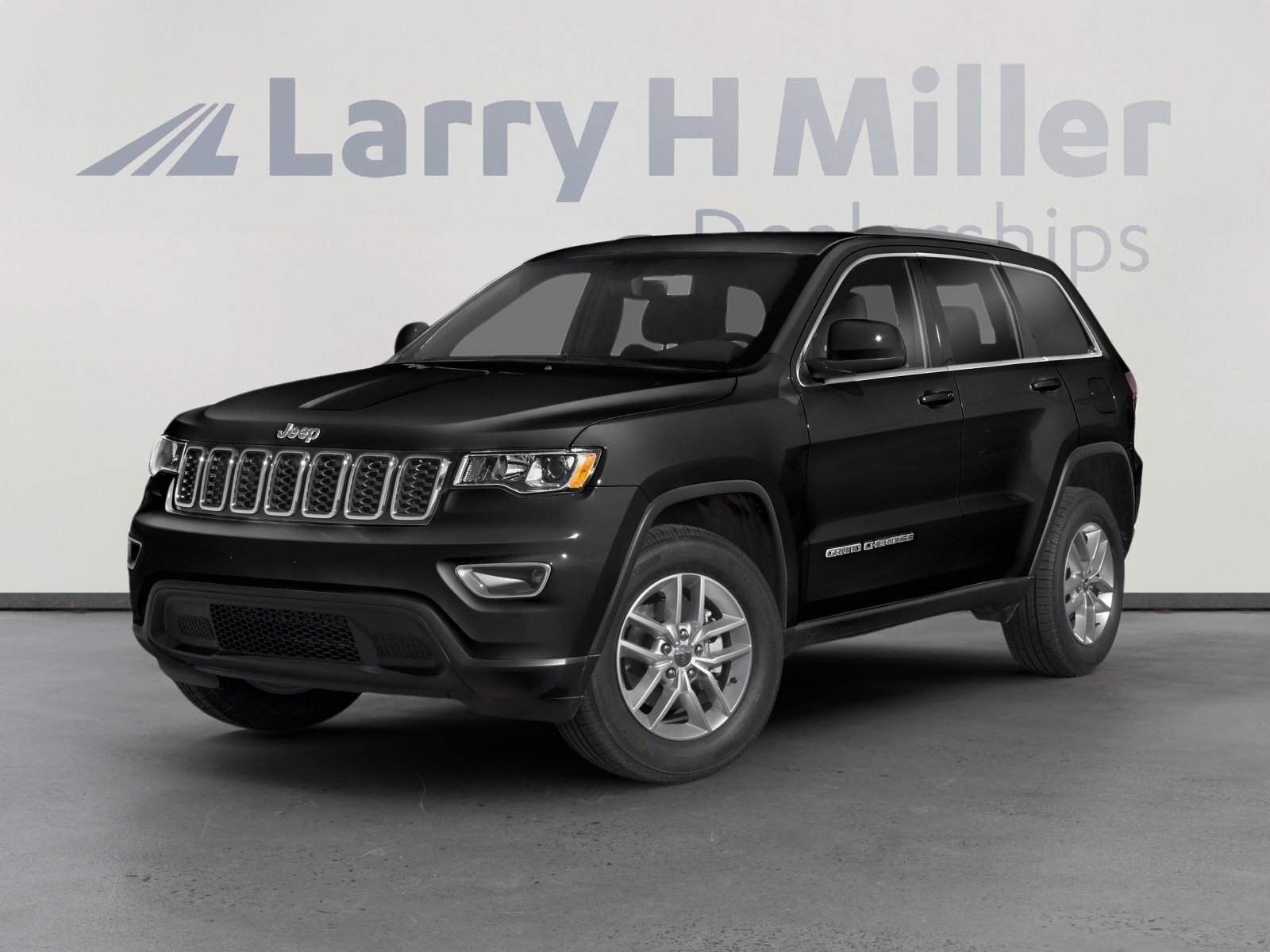 Used 2019 Jeep Grand Cherokee Laredo w/ Security & Convenience Group