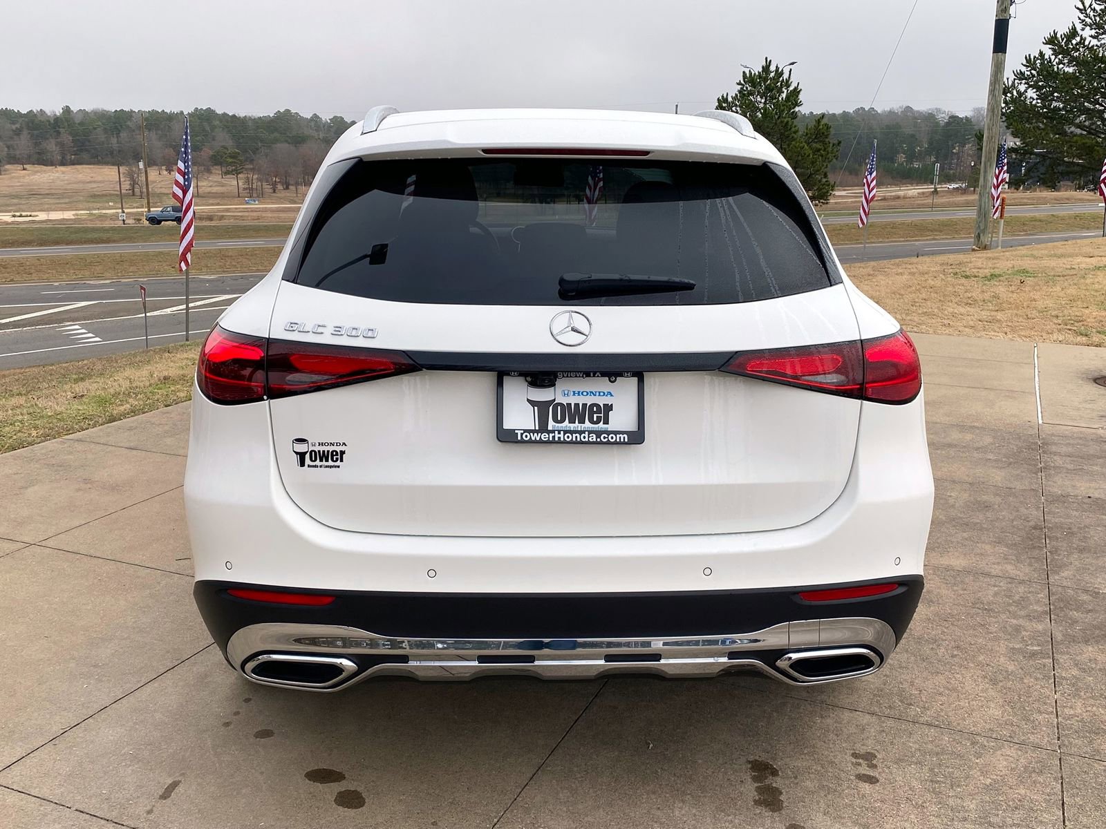 Used 2025 Mercedes-Benz GLC 300 image 5