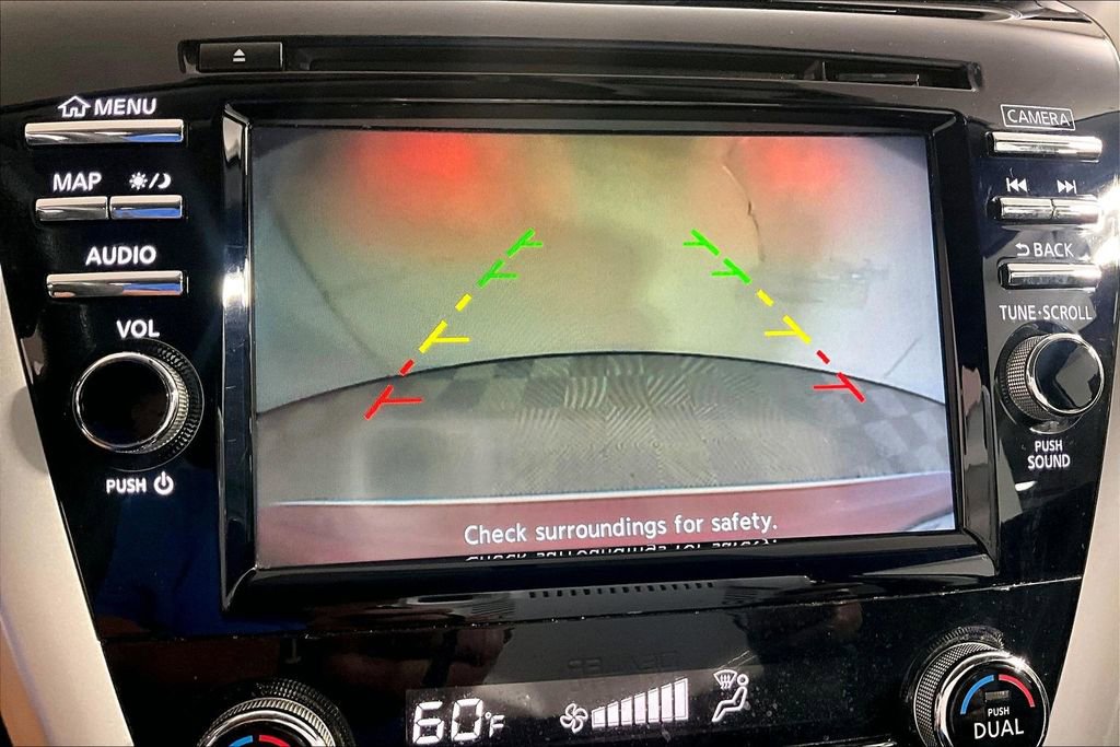 Used 2017 Nissan Murano SV image 21