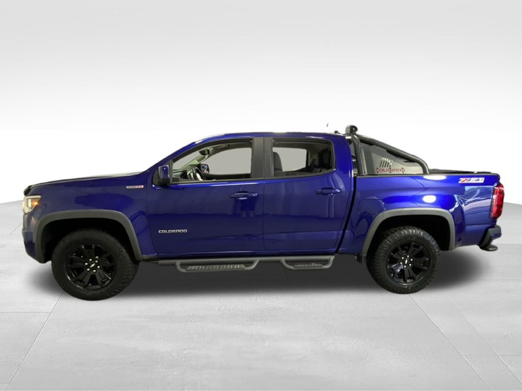 Used 2017 Chevrolet Colorado Z71 AWD/4WD image 7
