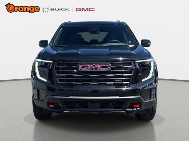 New 2026 GMC Acadia AT4 w/ Luxury Package AWD/4WD image 8