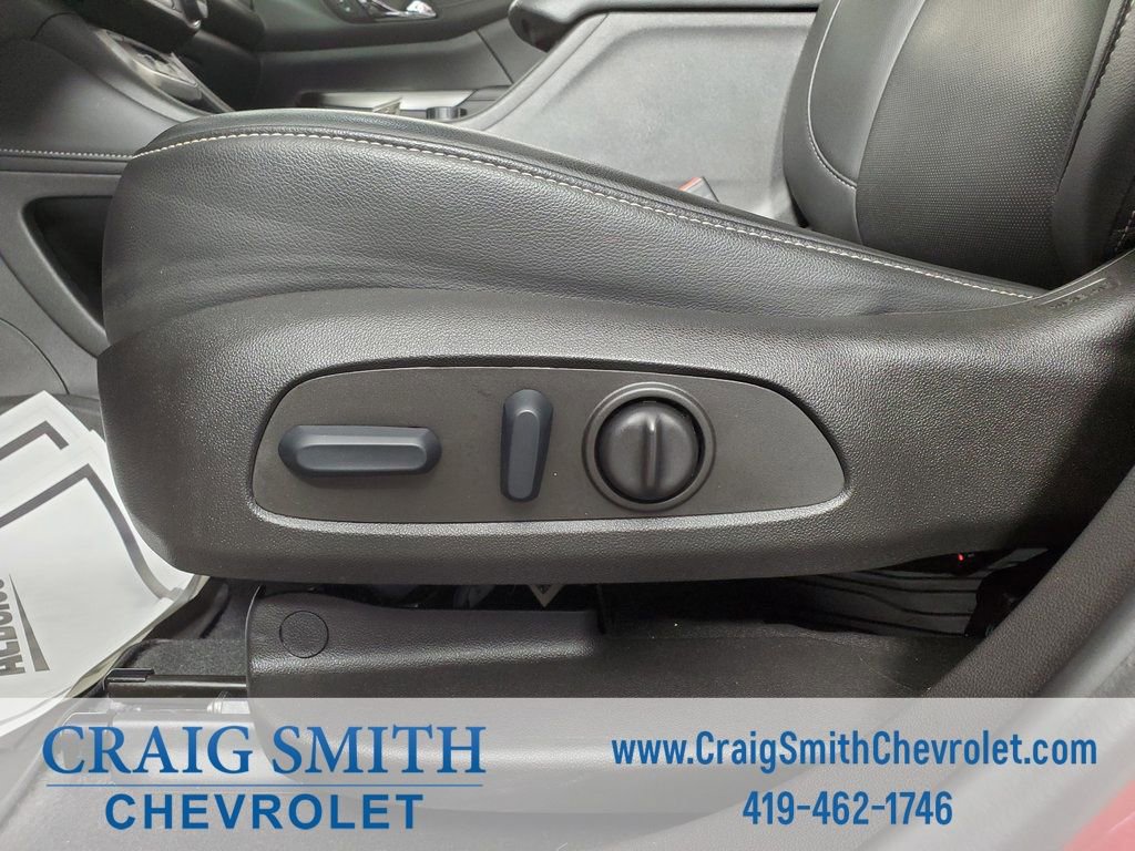 Used 2022 GMC Acadia SLT w/ Elevation Edition image 38