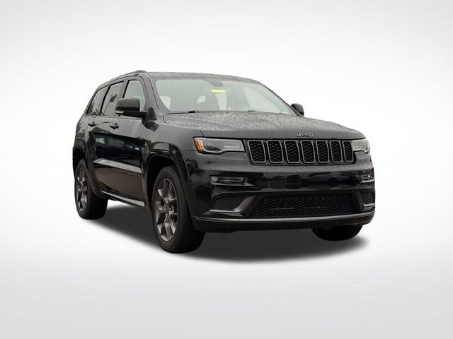 Used 2020 Jeep Grand Cherokee Limited X AWD/4WD 360° Tour
