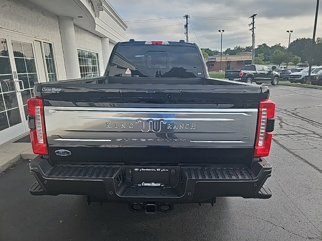 New 2025 Ford F350 King Ranch image 5