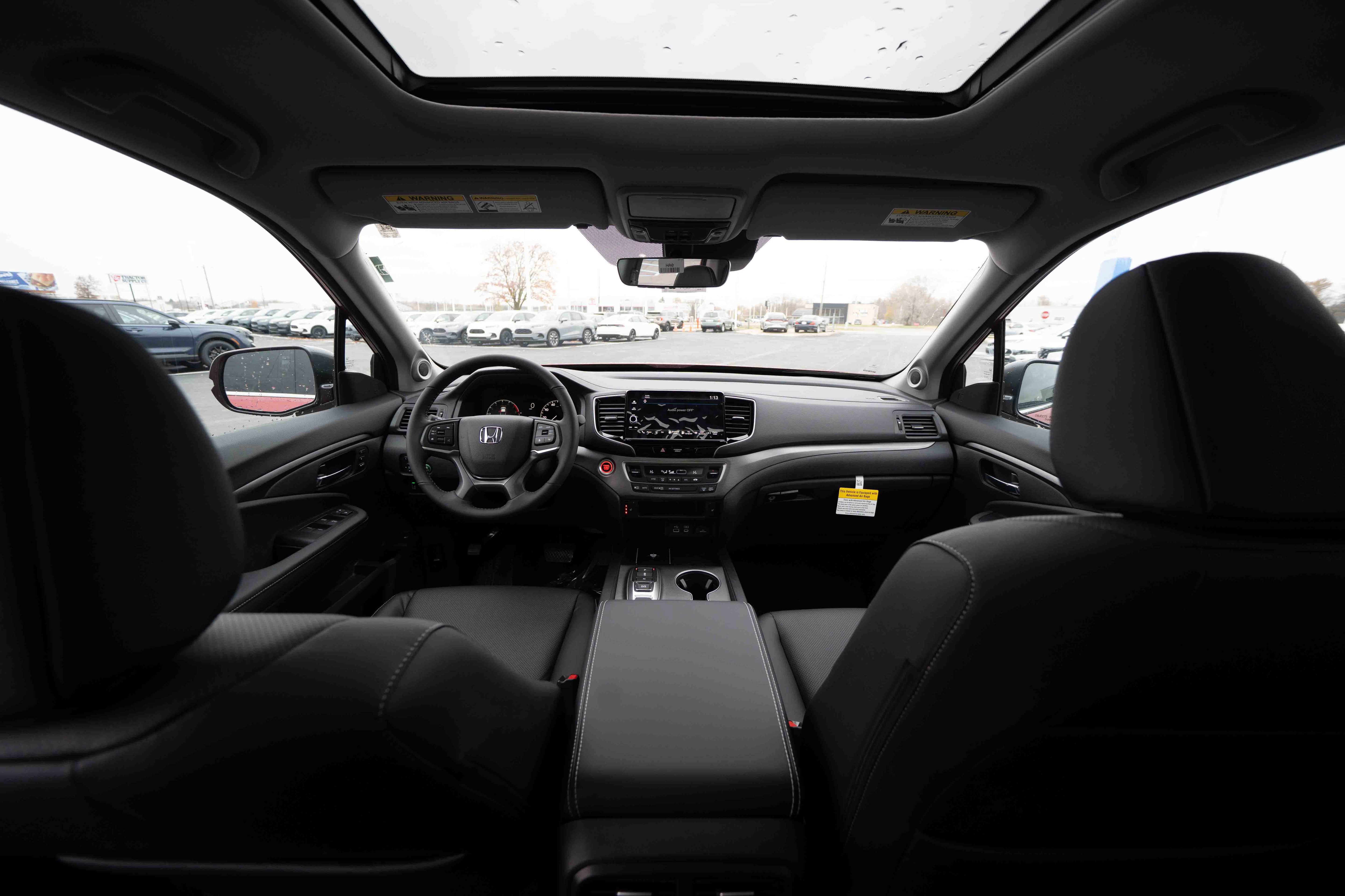 New 2026 Honda Ridgeline RTL image 19