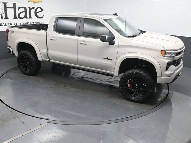 New 2026 Chevrolet Silverado 1500 RST w/ All Star Edition Plus AWD/4WD image 20