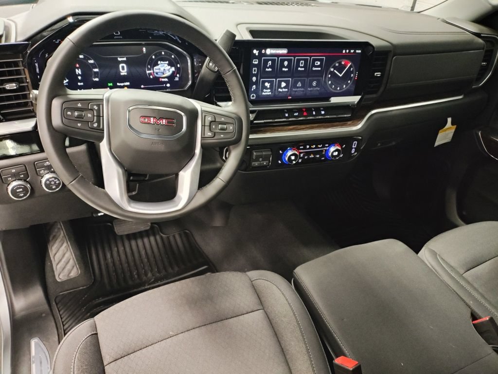New 2026 GMC Sierra 2500 SLE w/ SLE Convenience Package AWD/4WD image 25