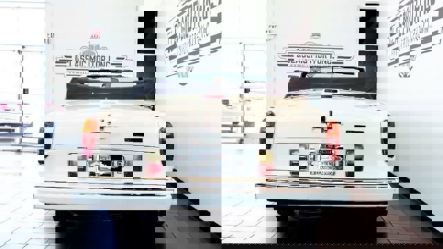 Used 1989 Rolls-Royce Corniche II image 8