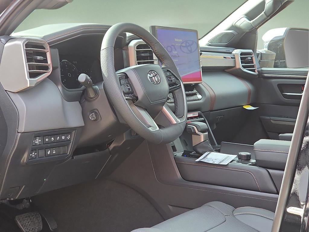 New 2026 Toyota Tundra Capstone image 20