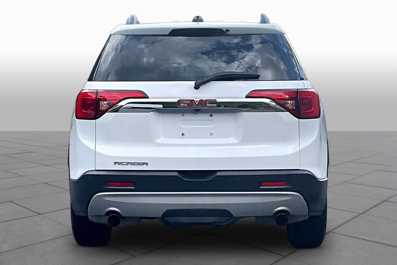 Used 2019 GMC Acadia SLT FWD image 5