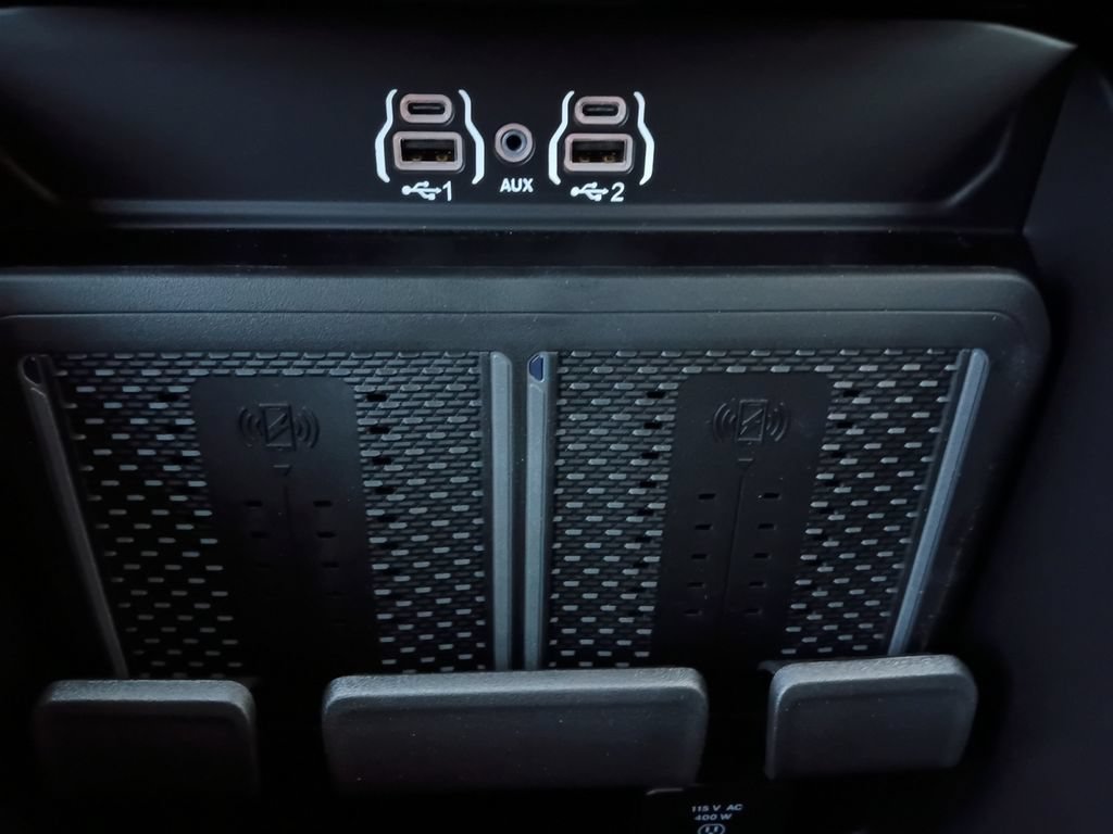 New 2026 RAM 3500 Laramie w/ Night Edition AWD/4WD image 6