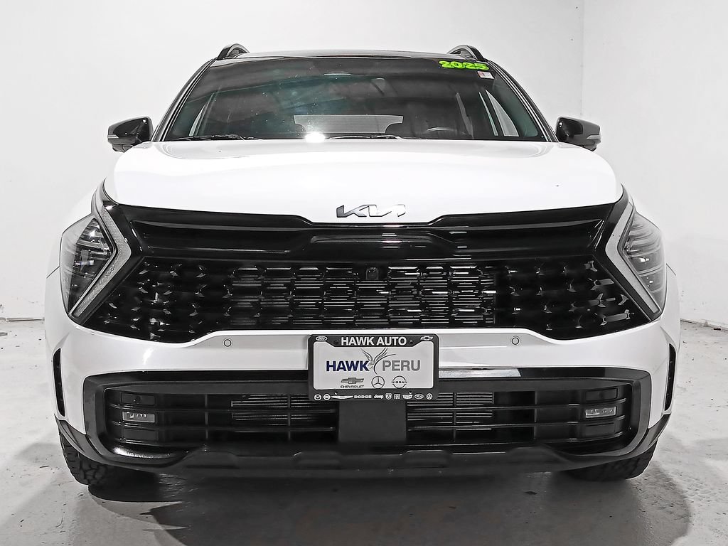 Used 2025 Kia Sportage X-Pro Prestige AWD/4WD image 2