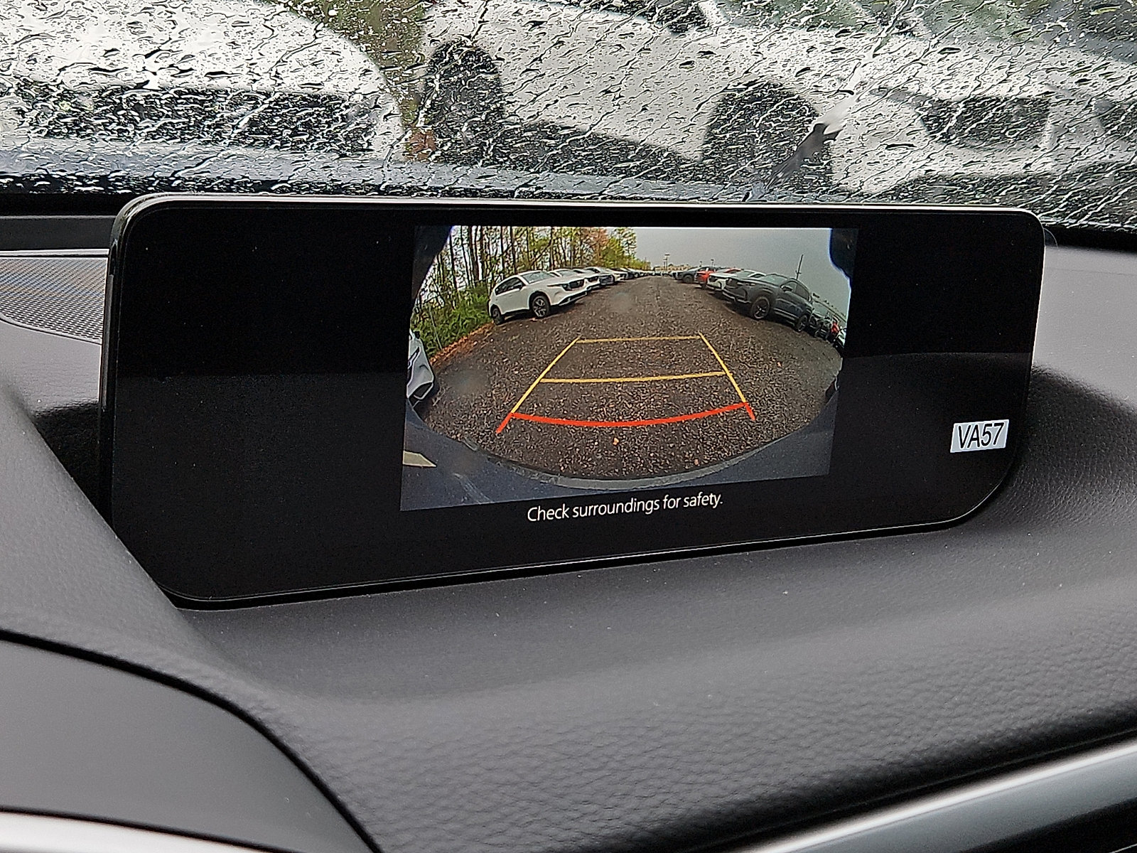 New 2026 MAZDA CX-50 AWD 2.5 S w/ Weather Package image 15