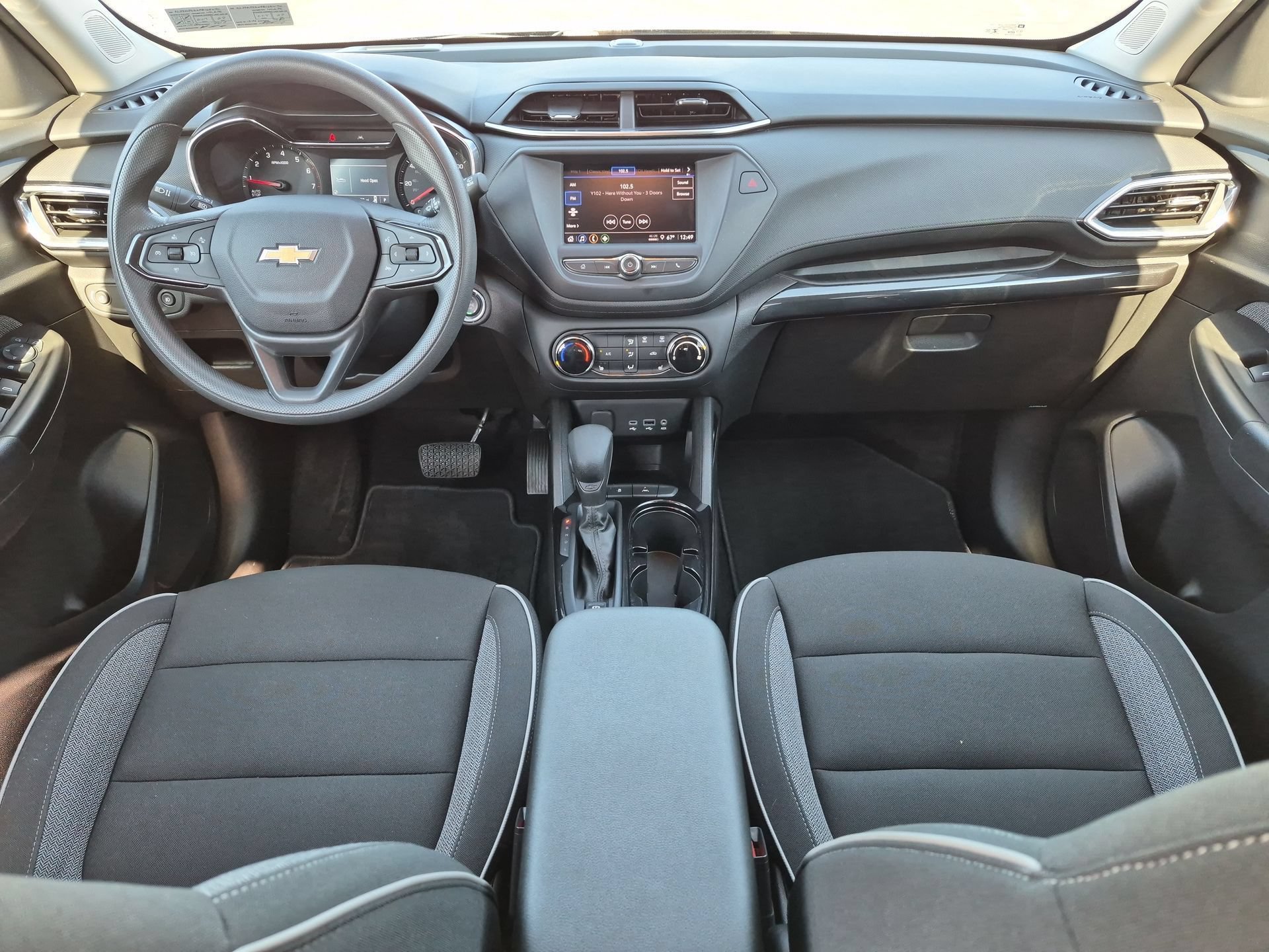 Certified 2023 Chevrolet TrailBlazer LT FWD image 20