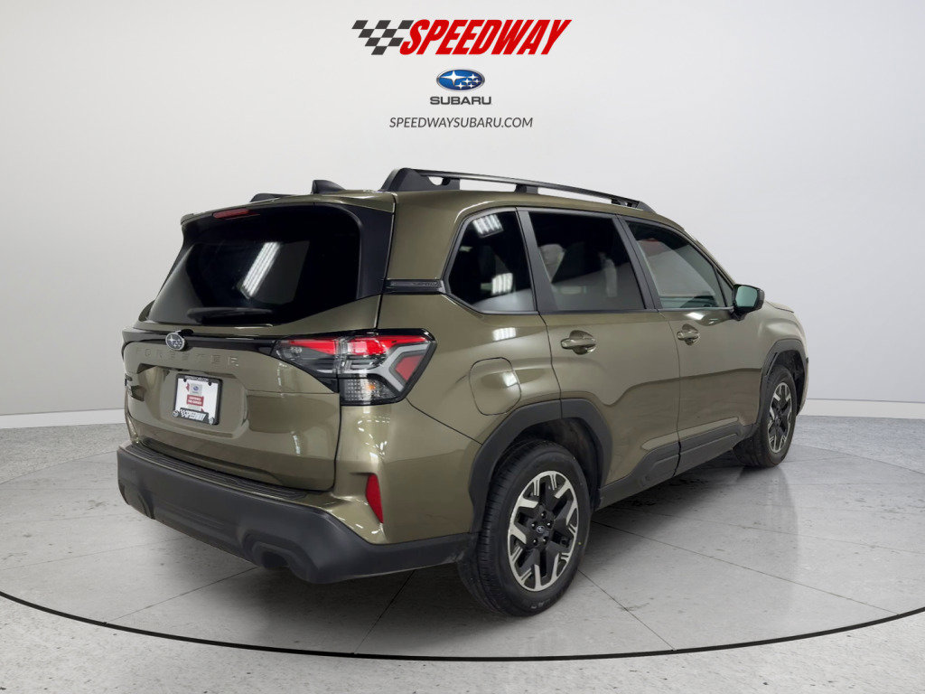 Certified 2026 Subaru Forester Premium image 10