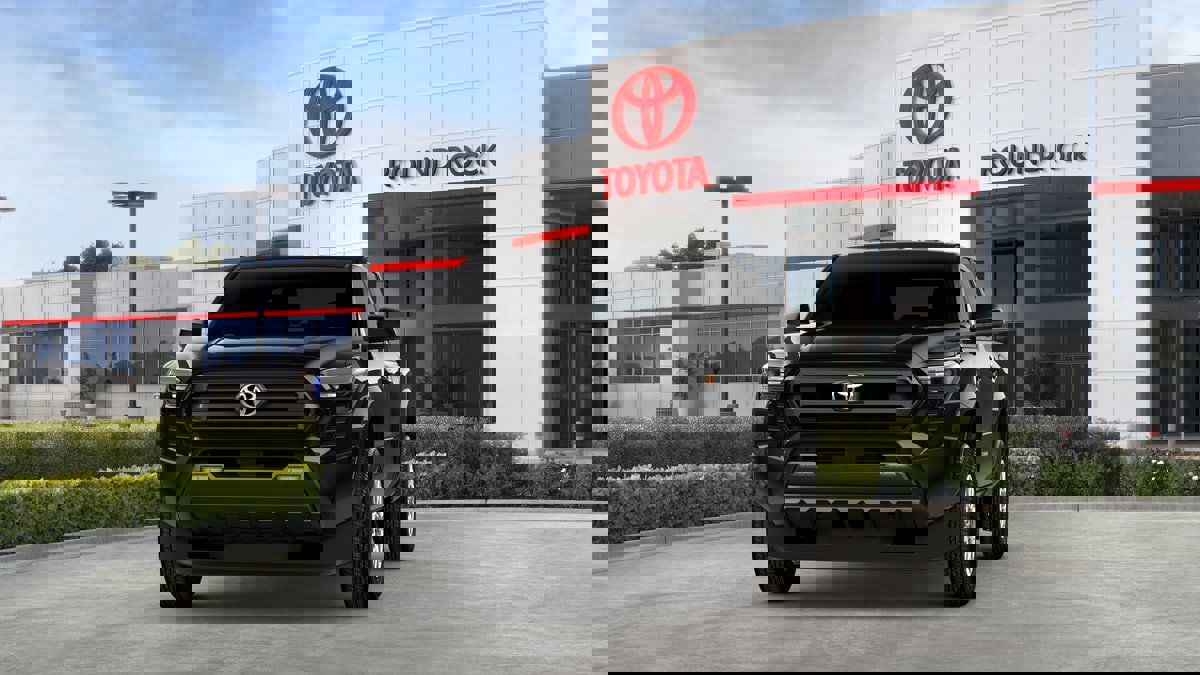 New 2026 Toyota Tacoma SR5 image 18