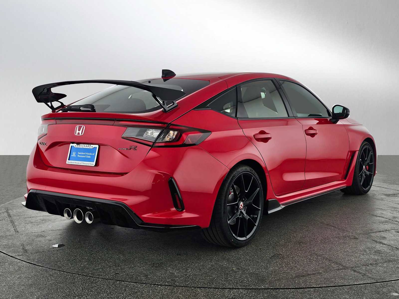 New 2025 Honda Civic Type R image 3