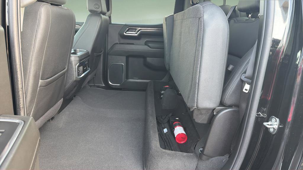 Used 2024 Chevrolet Silverado 1500 LTZ image 19